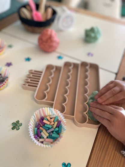 Birthday Bash Sensory Bin